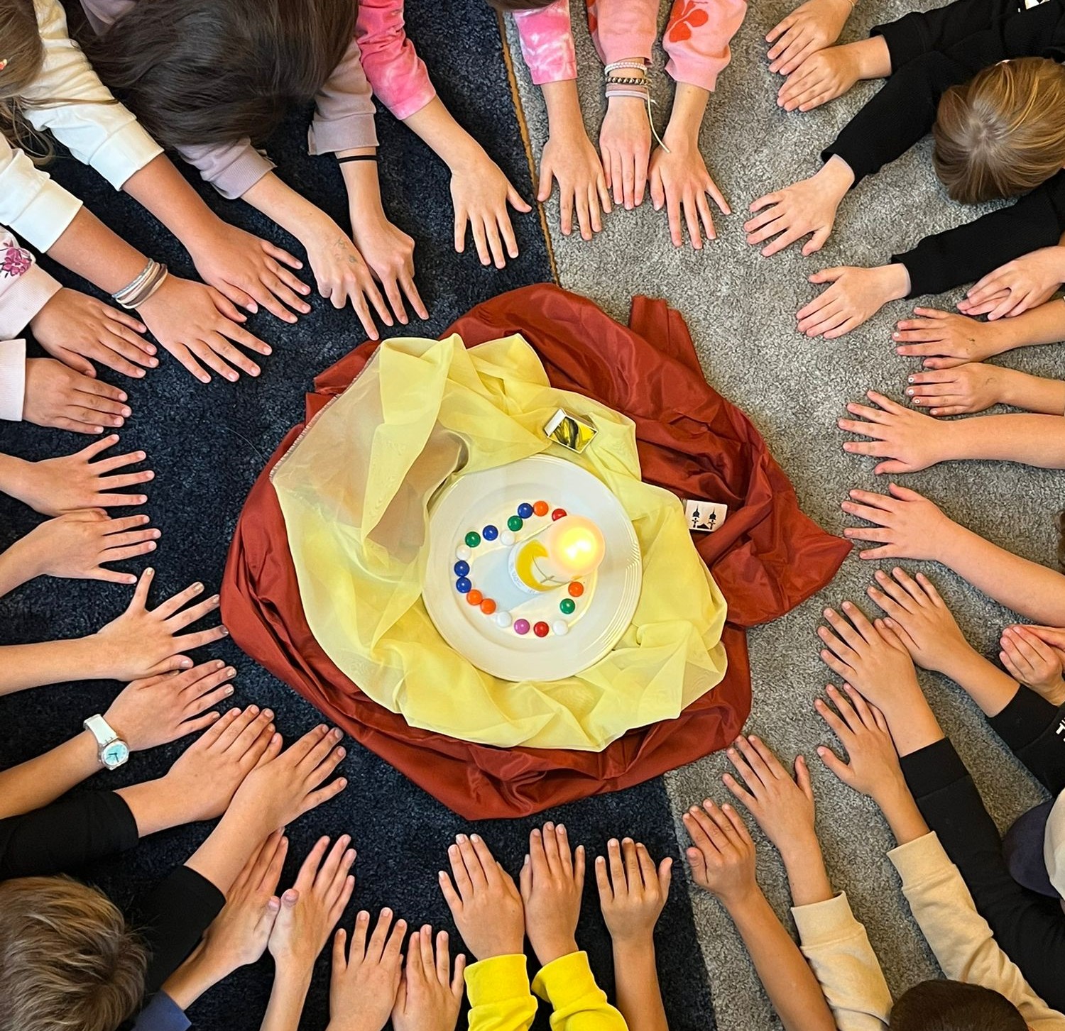 Freundschaft mit Jesus