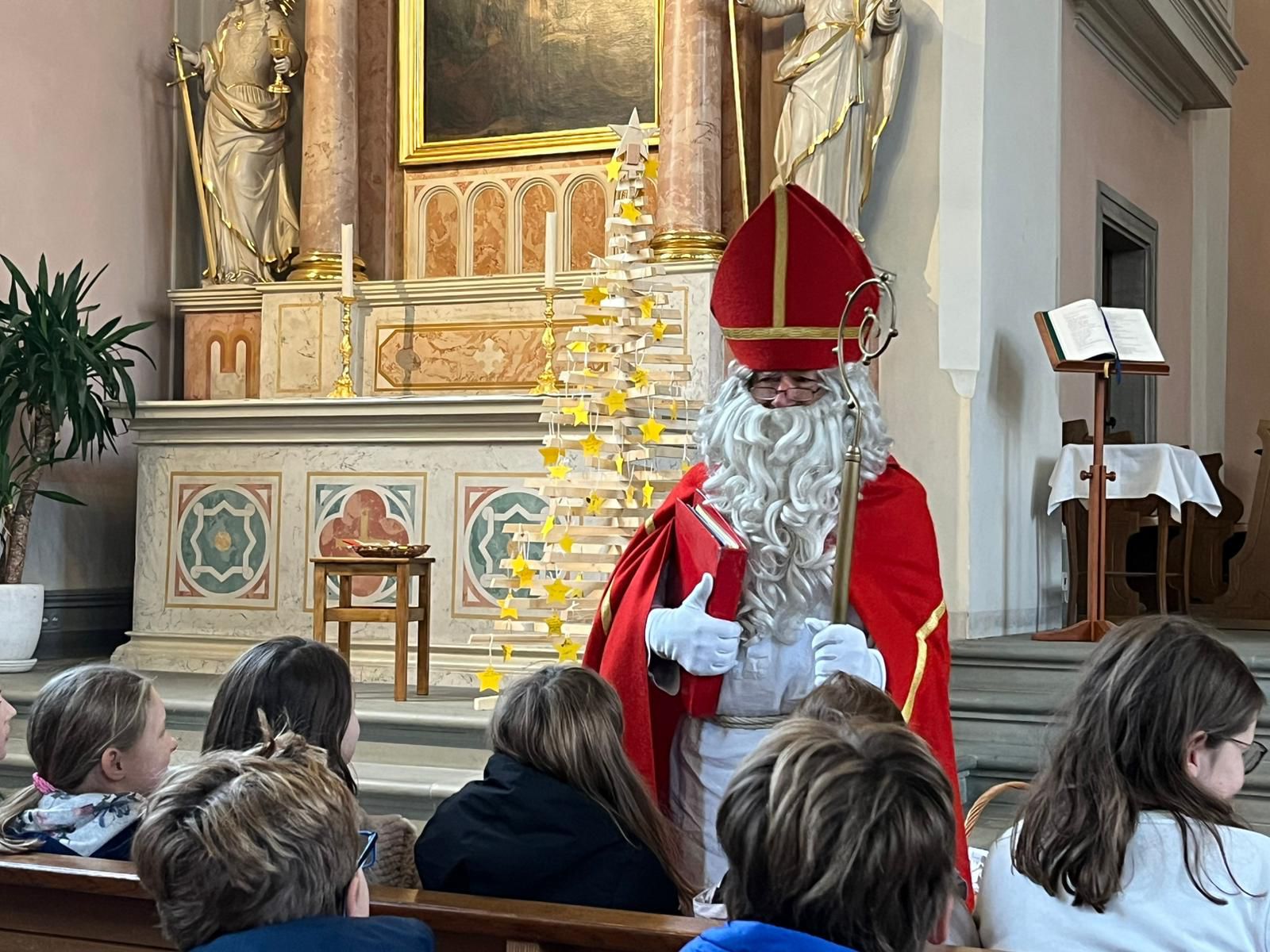 Sternenzauber im Religionsunterricht