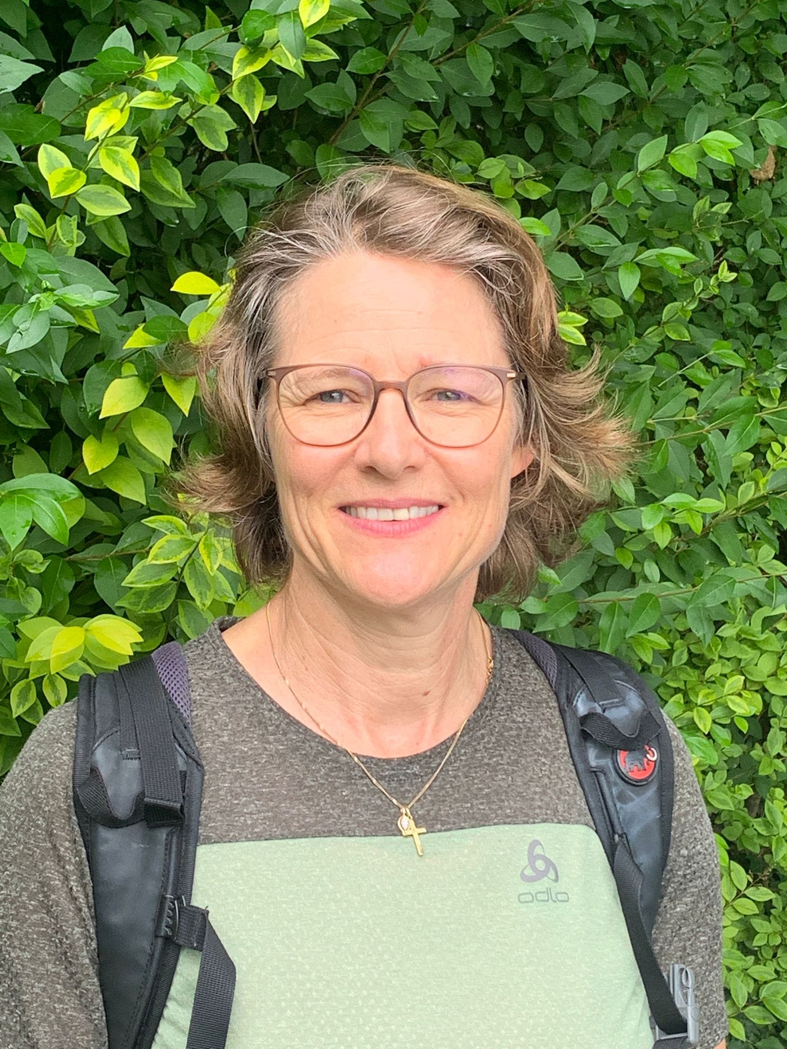 Willkommen im Team: Judith Grüter wird neue Pfarreiseelsorgerin