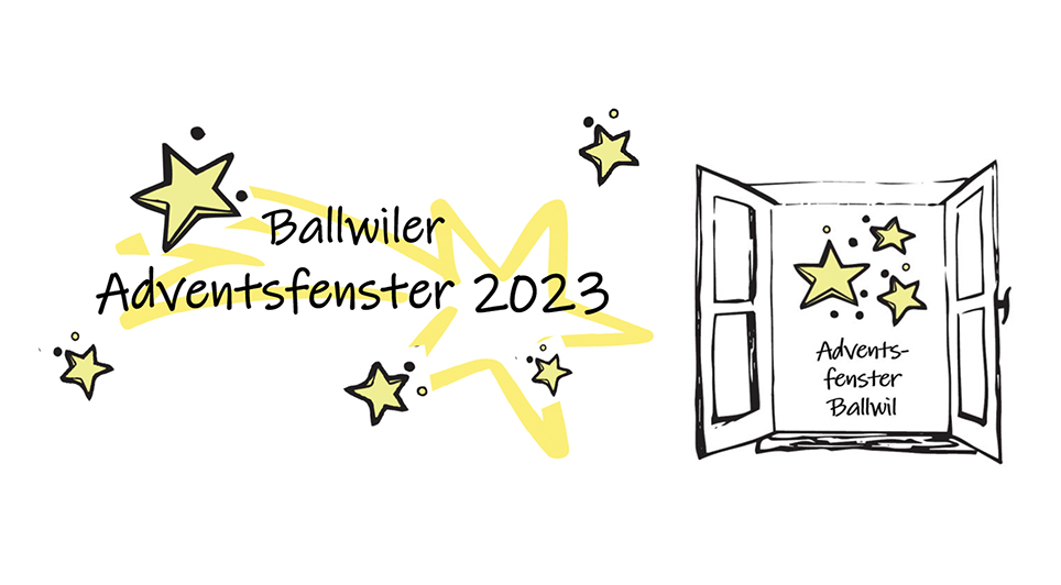Ballwiler Adventsfenster 2023