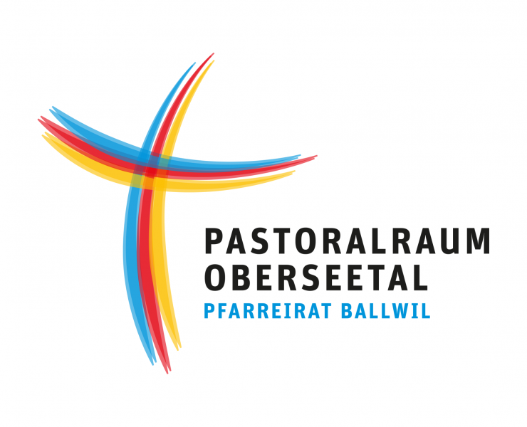 Logo Pfarreirat Ballwil Farbig