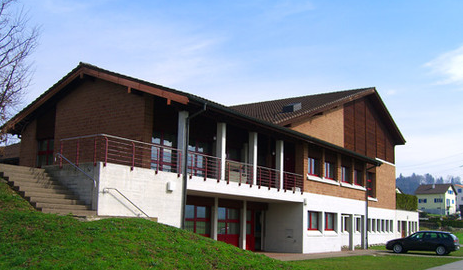 Gemeinde- und Pfarreizentrum Möösli